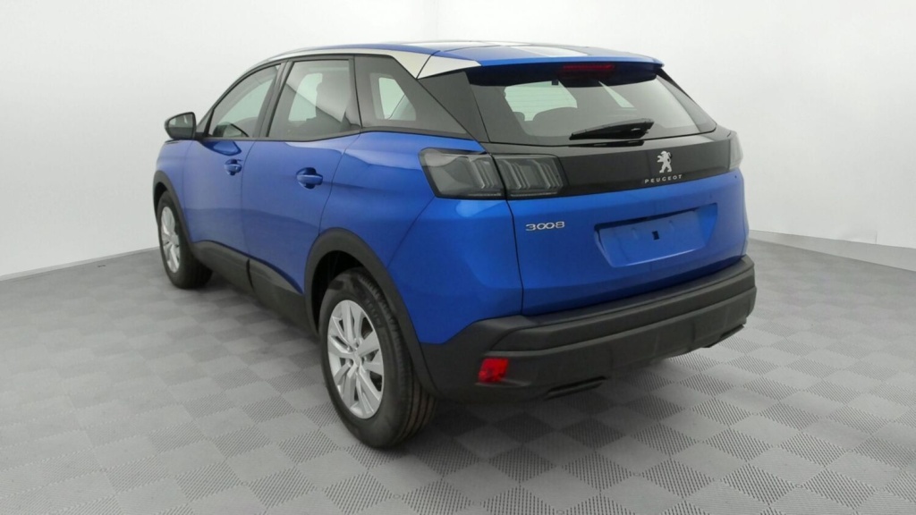 PEUGEOT 3008 III 1.2 PureTech 130ch Active Pack EAT8 - ref: 8-GLI00244468 - Photo 5