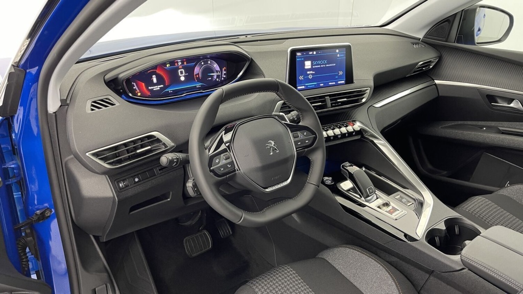 PEUGEOT 3008 III 1.2 PureTech 130ch Active Pack EAT8 - ref: 8-GLI00244468 - Photo 6