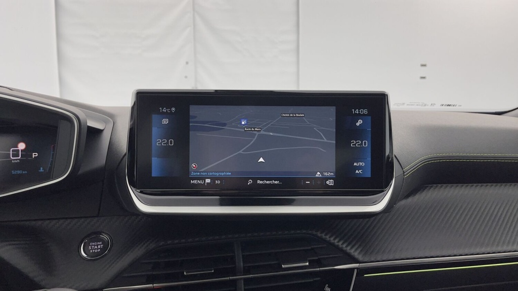 PEUGEOT 2008 II 1.2 PureTech 130ch GT EAT8 - ref: 8-GLI00248978 - Photo 17