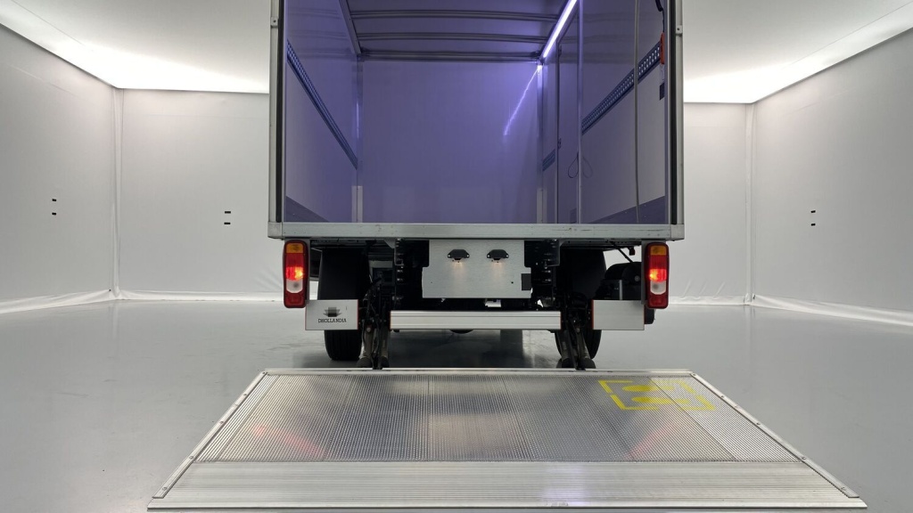 IVECO Daily III 35S16HA8 4100 3.0 160ch Caisse Trouillet 20m³ - ref: 8-GLI00256489 - Photo 13