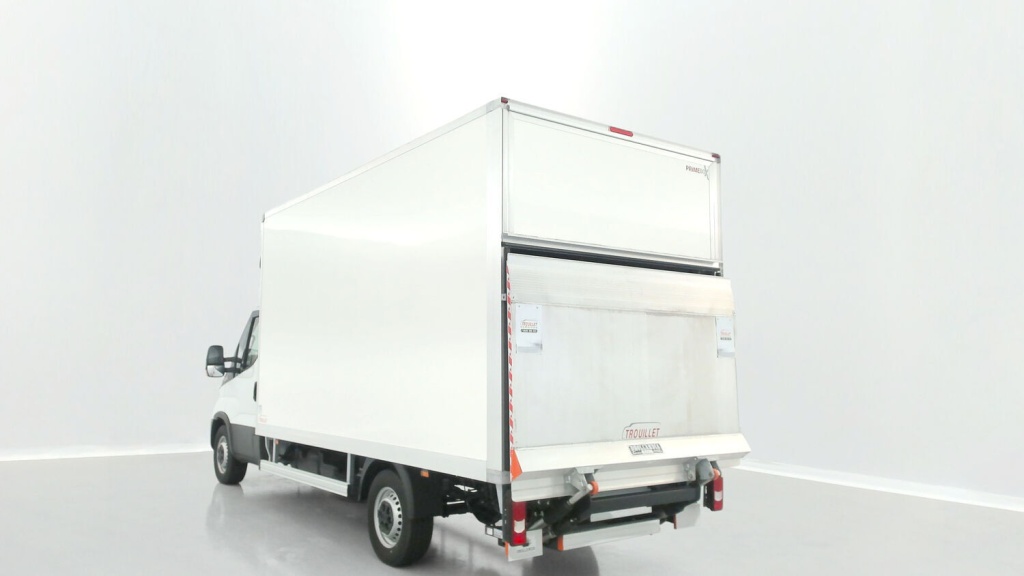 IVECO Daily III 35S16HA8 4100 3.0 160ch Caisse Trouillet 20m³ - ref: 8-GLI00256489 - Photo 5
