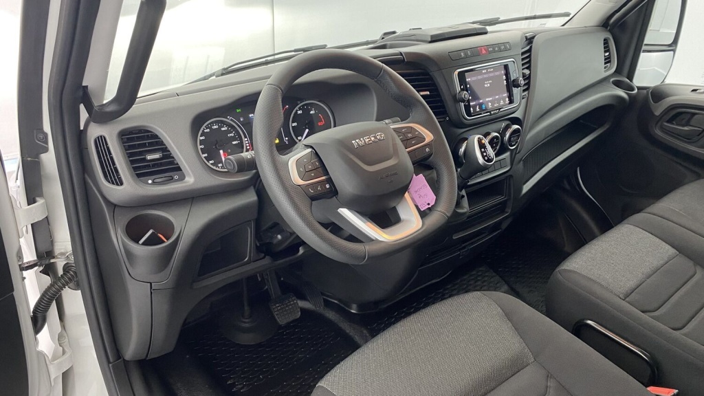 IVECO Daily III 35S16HA8 4100 3.0 160ch Caisse Trouillet 20m³ - ref: 8-GLI00256490 - Photo 6