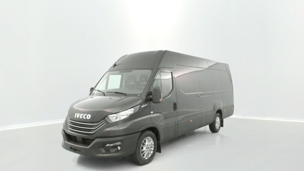 IVECO Daily 35S16A8 4100 2.3 156ch 16m³ Hi-Matic - ref: 8-GLI00259391 - Photo 3