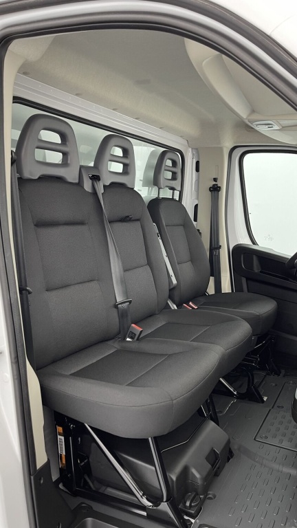 FIAT Ducato Benne Coffre 3.5 L 2.2 H3-Power 140ch Maxi Benne Acier + Coffre JPM - ref: 8-GLI00260953 - Photo 13