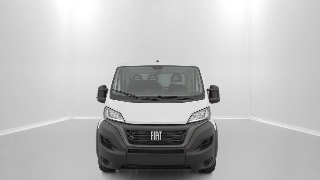 FIAT Ducato Benne Coffre 3.5 L 2.2 H3-Power 140ch Maxi Benne Acier + Coffre JPM - ref: 8-GLI00260953 - Photo 2