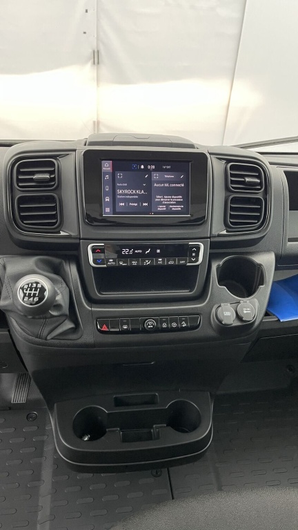 FIAT Ducato Benne Coffre 3.5 L 2.2 H3-Power 140ch Maxi Benne Acier + Coffre JPM - ref: 8-GLI00260971 - Photo 9