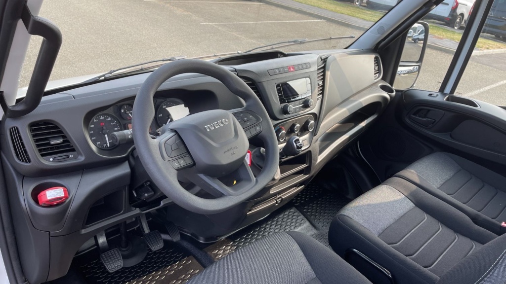 IVECO Daily III 35S16H 4100 3.0 156ch Porte Voiture Plat'fix PF18 Alu - ref: 8-GLI00261858 - Photo 6