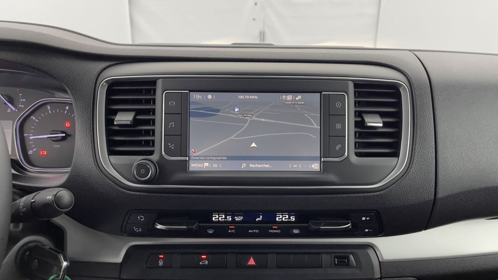 FIAT Scudo 1.5 MultiJet 120ch Compact - ref: 8-GLI00262351 - Photo 12