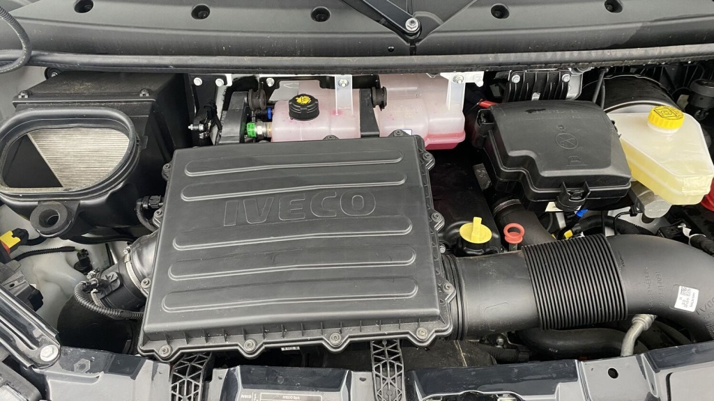 IVECO Daily III 35C16H 3450 3.0 160ch Q-TOR Ampliroll Cornut - ref: 8-GLI00264449 - Photo 9