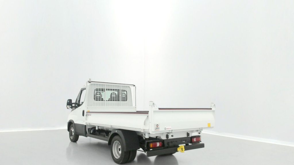 IVECO Daily III 35C16H 3.0 3450 160ch Tri-Benne JPM - ref: 8-GLI00269137 - Photo 5