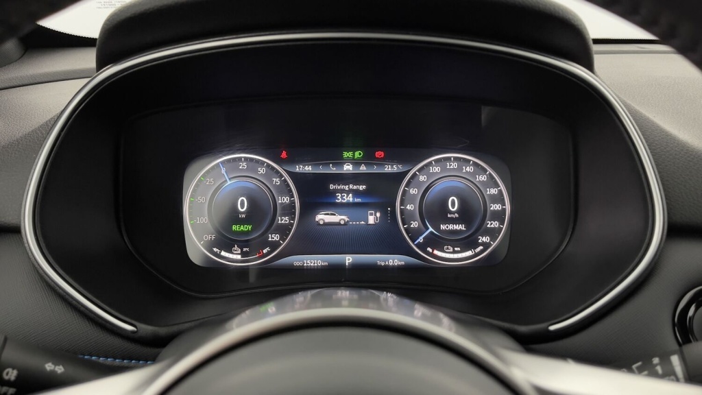 SERES 3 Electric 163ch Luxury - ref: 8-GLI00269404 - Photo 14