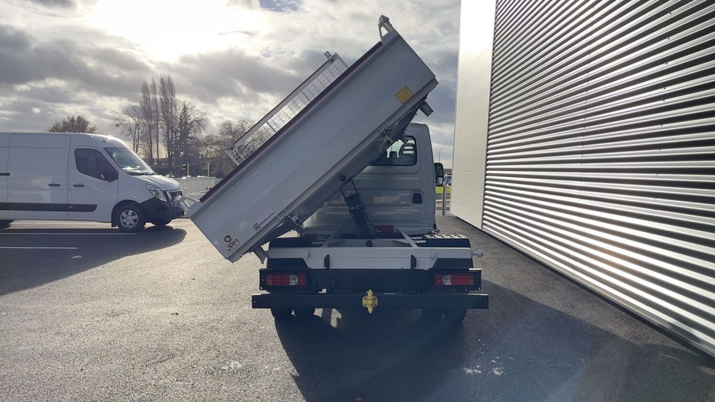 IVECO Daily III 35C16H 3.0 3450 160ch Tri-Benne JPM - ref: 8-GLI00270816 - Photo 11