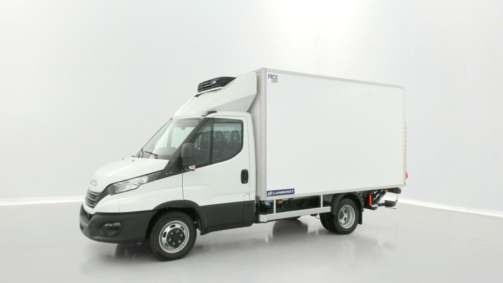 IVECO Daily III 35C16H 3450 3.0 160ch Frigo Lamberet - ref: 8-GLI00270929 - Photo 20