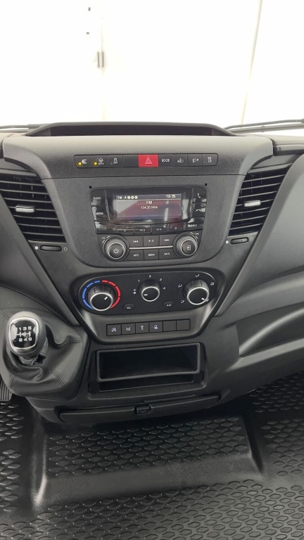 IVECO Daily 35S14H 3750 2.3 136ch Benne Alu JPM + Grue PK 2900 - ref: 8-GLI00270998 - Photo 10