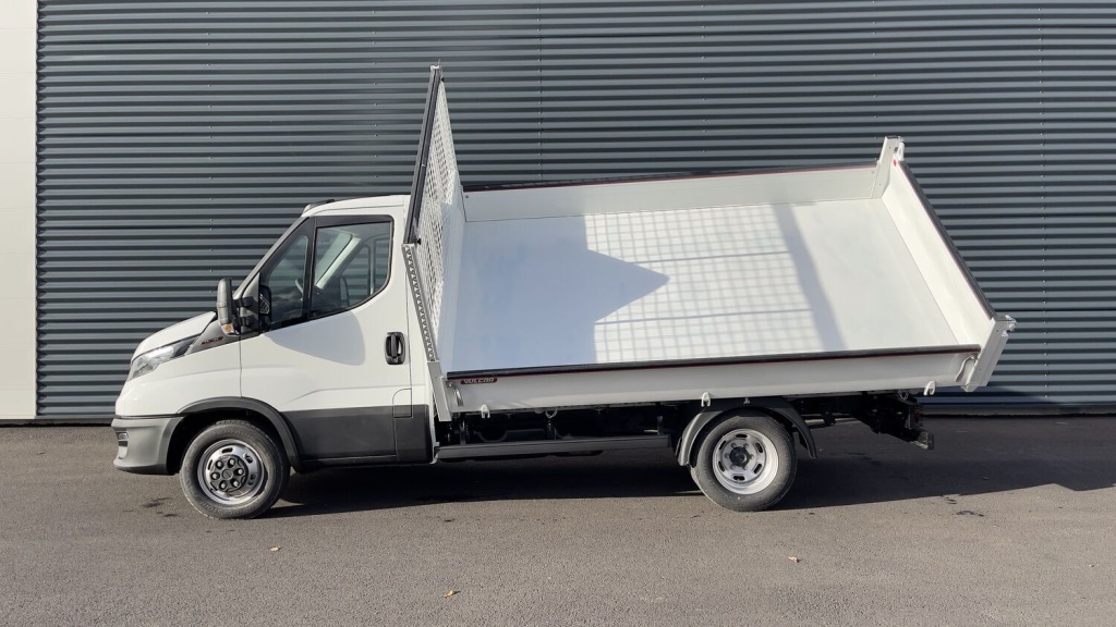 IVECO Daily III 35C16H 3.0 3450 160ch Tri-Benne JPM - ref: 8-GLI00271050 - Photo 10