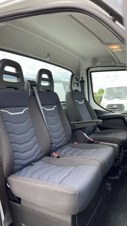 IVECO Daily III 35S16H 4100 3.0 160ch Porte Voiture Plat'fix PF18 Alu - ref: 8-GLI00271393 - Photo 14