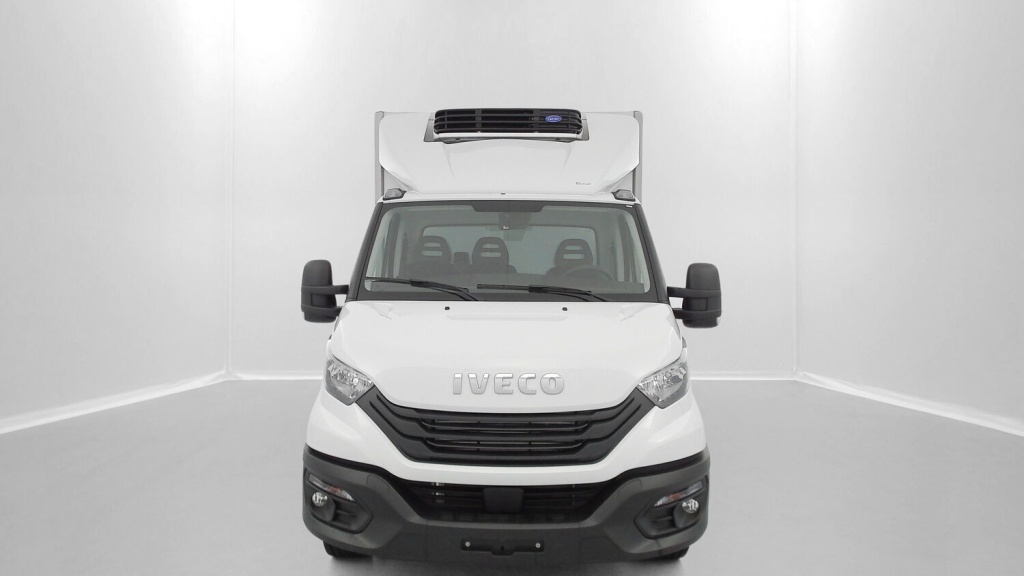 IVECO Daily III 35C16H 3450 3.0 160ch Frigo Lamberet - ref: 8-GLI00271624 - Photo 2