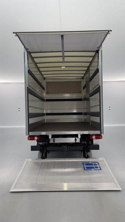 IVECO Daily III 35C18HA8 4100 3.0 180ch Caisse 20m³ Toutain - ref: 8-GLI00271711 - Photo 9