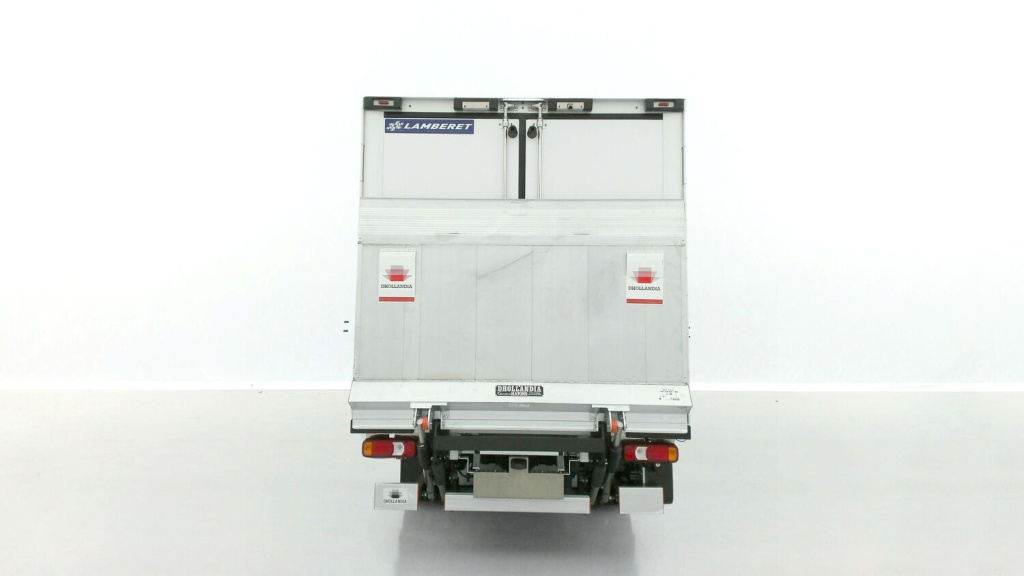 IVECO Daily III 35C16H 3450 3.0 160ch Frigo Lamberet - ref: 8-GLI00271721 - Photo 17