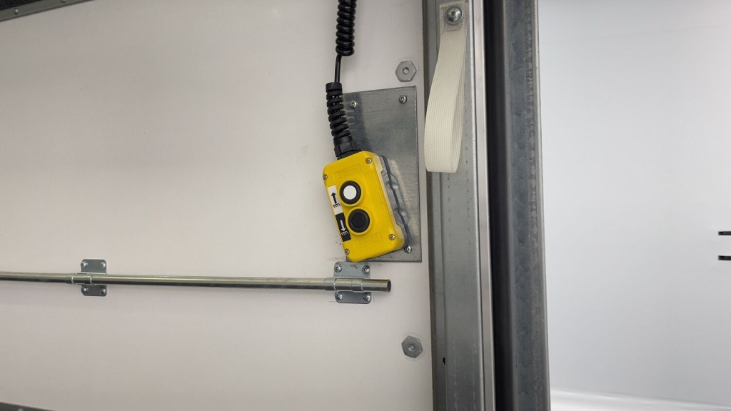 IVECO Daily III 35C18HA8 4100 3.0 180ch Caisse 20m³ Toutain - ref: 8-GLI00272066 - Photo 11