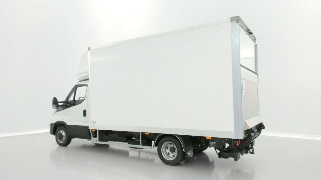 IVECO Daily III 35C18HA8 4100 3.0 180ch Caisse 20m³ Toutain - ref: 8-GLI00272066 - Photo 20