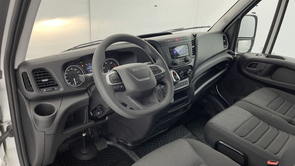 IVECO Daily III 35C18HA8 4100 3.0 180ch Caisse 20m³ Toutain - ref: 8-GLI00272066 - Photo 6