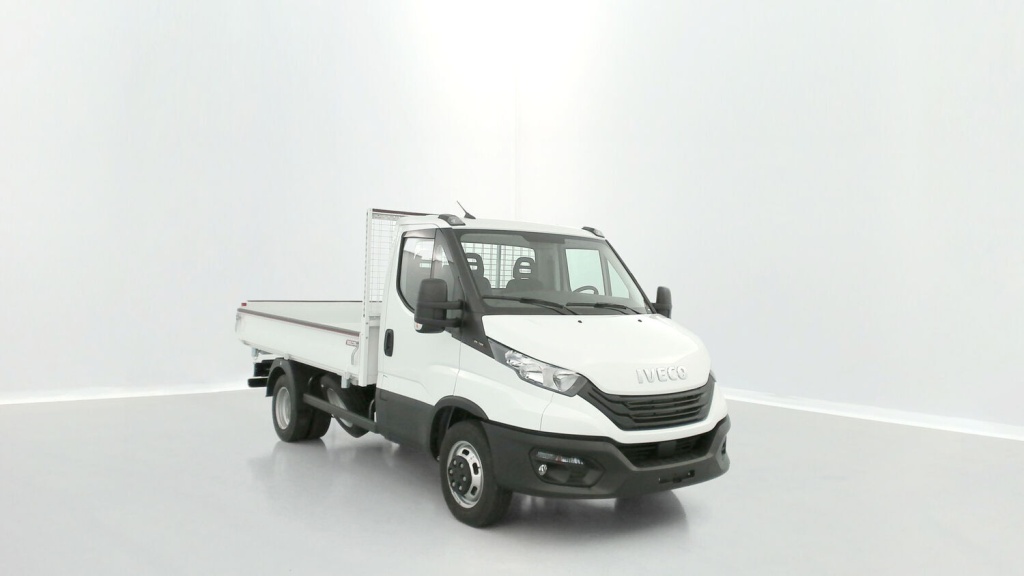 IVECO Daily III 35C16H 3.0 3450 160ch Tri-Benne JPM - ref: 8-GLI00272069 - Photo 1