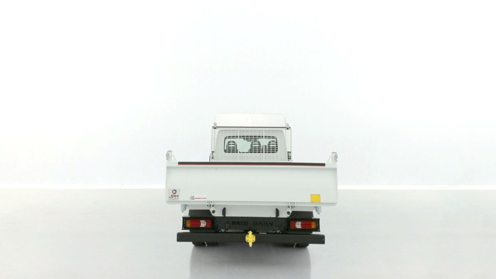 IVECO Daily III 35C16H 3.0 3450 160ch Tri-Benne JPM - ref: 8-GLI00272069 - Photo 14