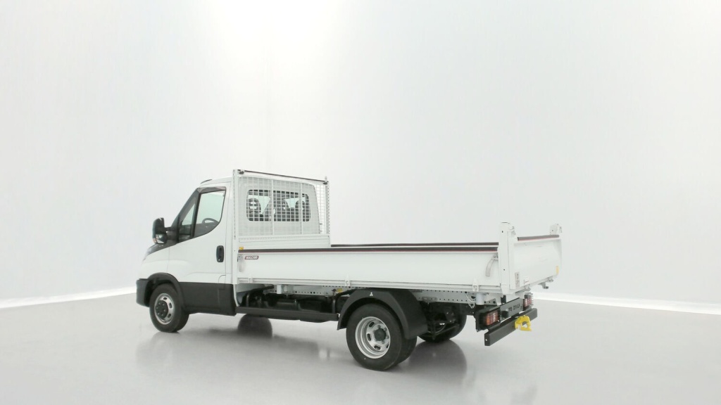 IVECO Daily III 35C16H 3.0 3450 160ch Tri-Benne JPM - ref: 8-GLI00272069 - Photo 18