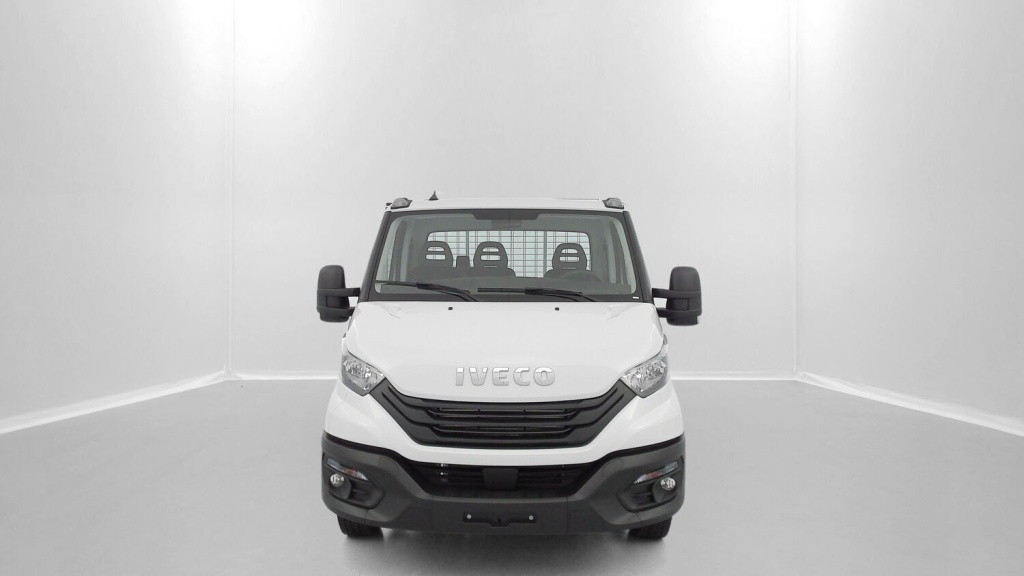 IVECO Daily III 35C16H 3.0 3450 160ch Tri-Benne JPM - ref: 8-GLI00272069 - Photo 2