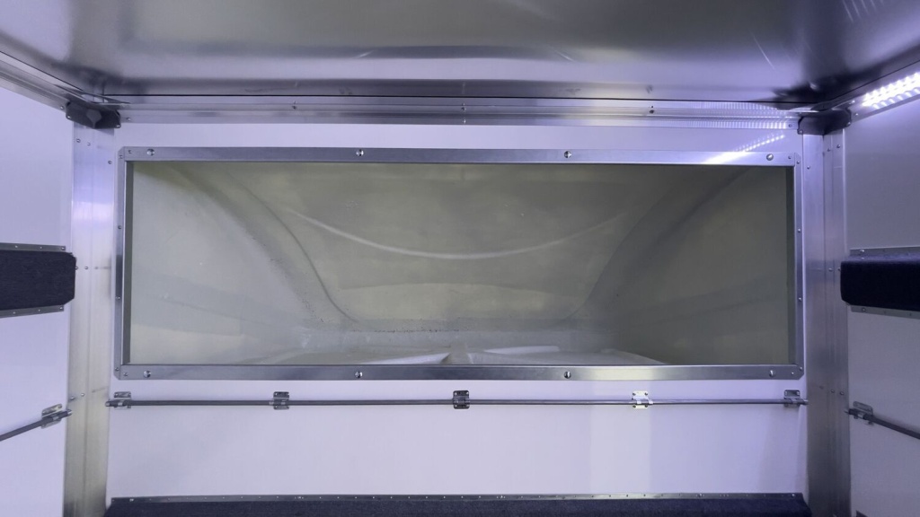 VOLKSWAGEN Crafter Chassis Cabine 35 L4 RJ 2.0 TDI 163ch Business BVA 20m³ Trouillet - ref: 8-GLI00273085 - Photo 12