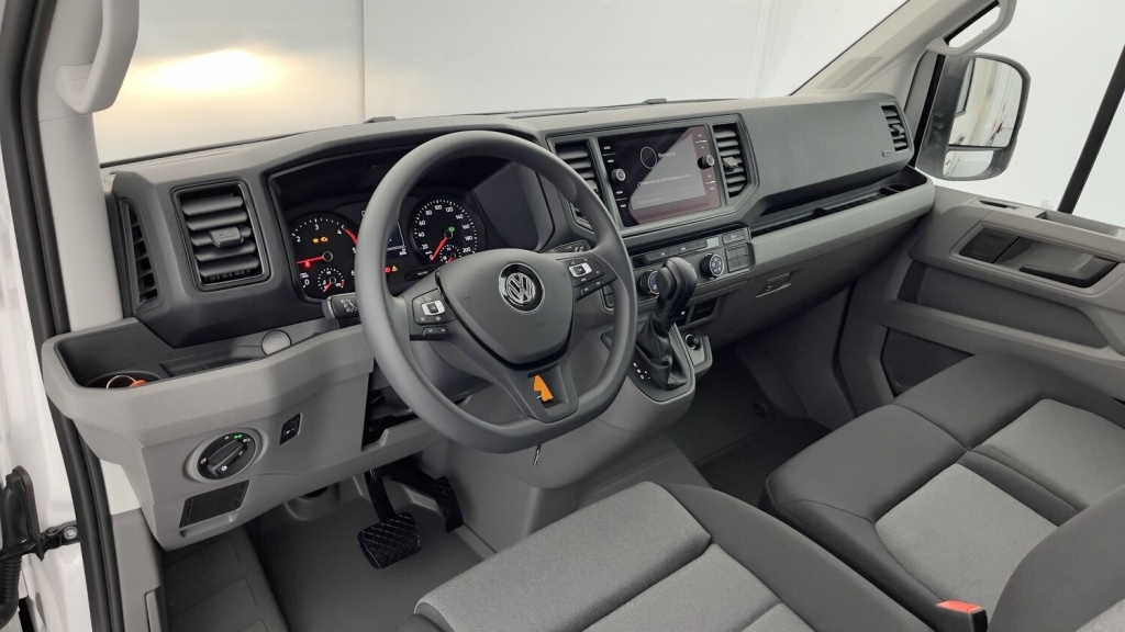 VOLKSWAGEN Crafter Chassis Cabine 35 L4 RJ 2.0 TDI 163ch Business BVA 20m³ Trouillet - ref: 8-GLI00274374 - Photo 6