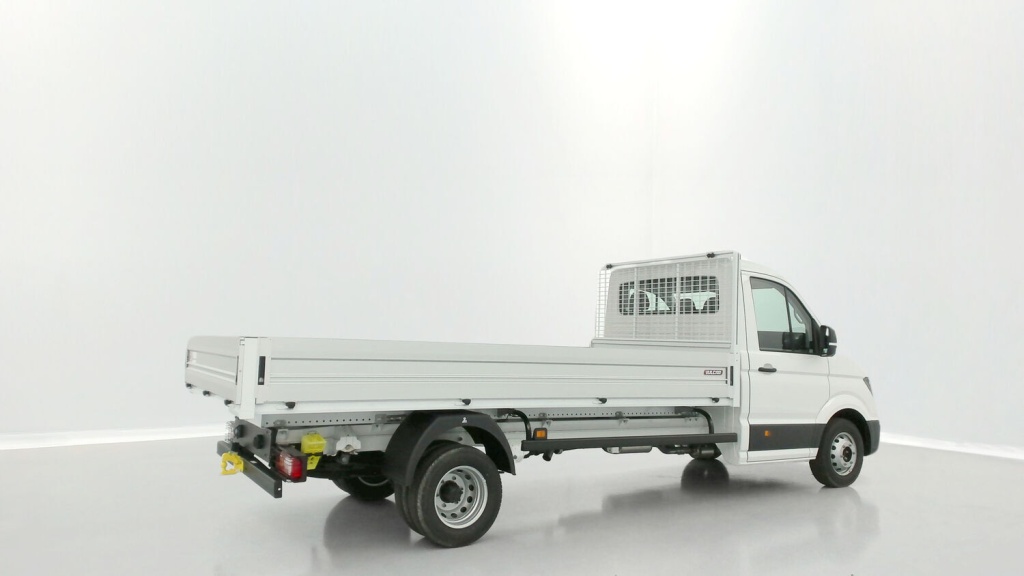 VOLKSWAGEN Crafter Chassis Cabine 35 L4 RJ 2.0 TDI 163ch Business BVA Plateau JPM - ref: 8-GLI00274388 - Photo 17