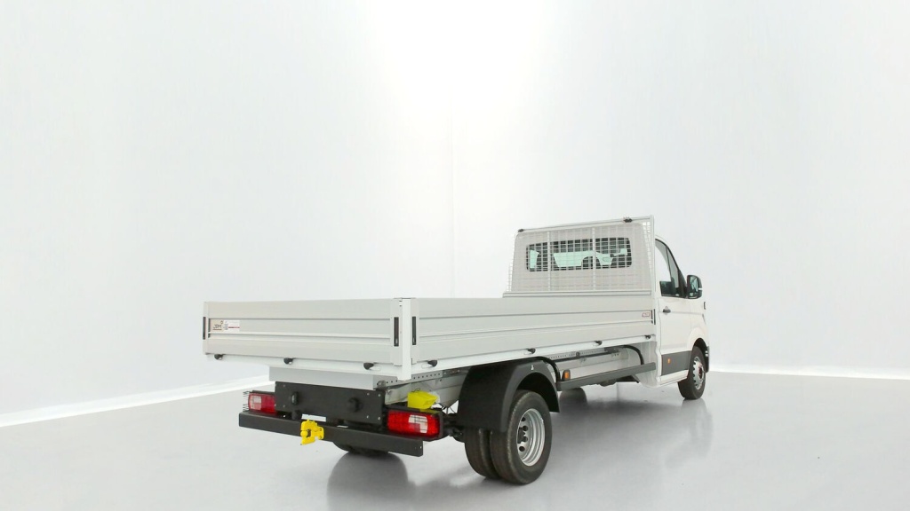 VOLKSWAGEN Crafter Chassis Cabine 35 L4 RJ 2.0 TDI 163ch Business BVA Plateau JPM - ref: 8-GLI00274391 - Photo 13