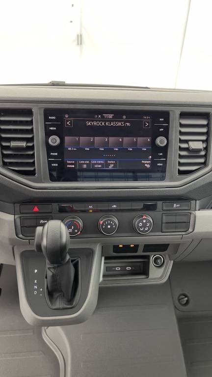 VOLKSWAGEN Crafter Chassis Cabine 35 L4 RJ 2.0 TDI 163ch Business BVA Plateau JPM - ref: 8-GLI00274391 - Photo 9