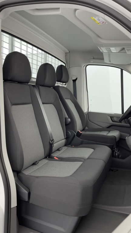 VOLKSWAGEN Crafter Chassis Cabine 35 L4 RJ 2.0 TDI 163ch Business BVA Plateau JPM - ref: 8-GLI00274392 - Photo 11