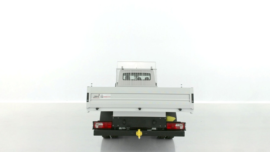 VOLKSWAGEN Crafter Chassis Cabine 35 L4 RJ 2.0 TDI 163ch Business BVA Plateau JPM - ref: 8-GLI00274392 - Photo 12