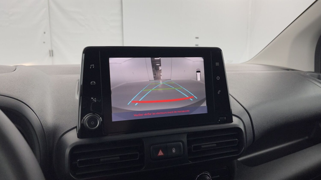 FIAT Doblo Cargo III M 650kg BlueHDi 100ch Pack Premium Connect - ref: 8-GLI00278955 - Photo 16