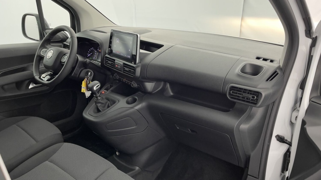 FIAT Doblo Cargo III M 650kg BlueHDi 100ch Pack Premium Connect - ref: 8-GLI00278955 - Photo 7