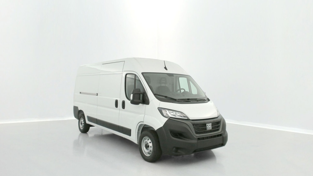 FIAT Ducato 3.3 LH2 2.2 H3-Power 140ch Pack Pro Lounge Connect - ref: 8-GLI00279105 - Photo 1