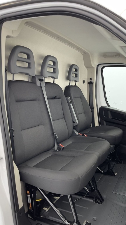 FIAT Ducato 3.3 LH2 2.2 H3-Power 140ch Pack Pro Lounge Connect - ref: 8-GLI00279105 - Photo 14