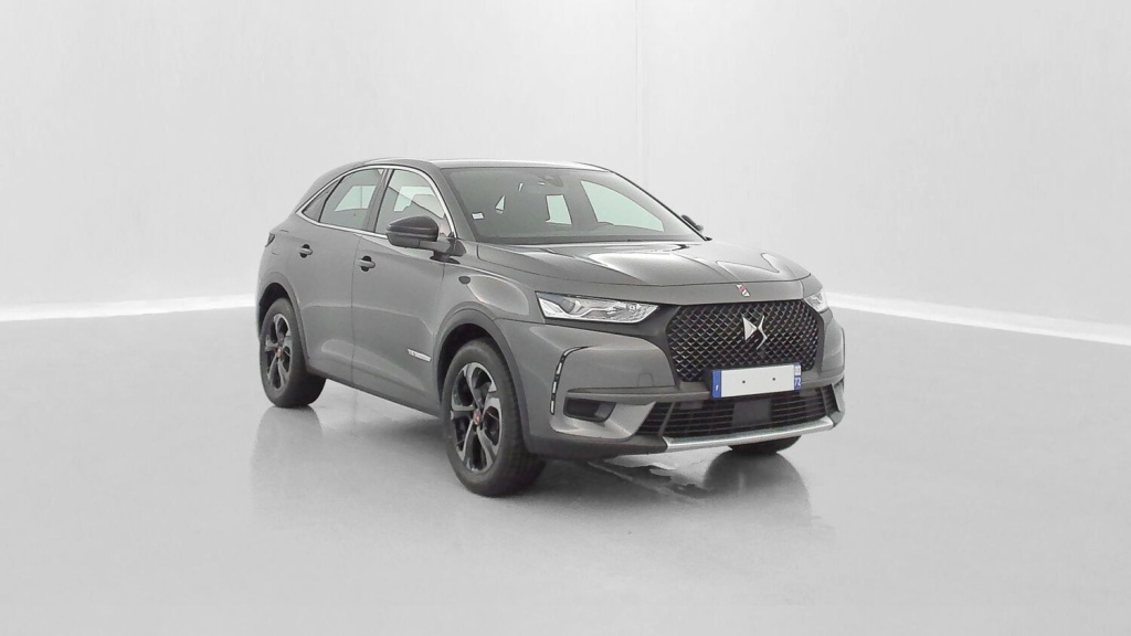 DS DS7 Crossback 1.2 PureTech 130ch Performance Line - ref: 8-GLI00280201 - Photo 1