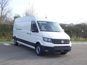 VOLKSWAGEN CRAFTER VAN NOUVEAU en vente à marchand - ref: 1-309530