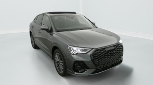 AUDI Q3 SPORTBACK en vente à marchand - ref: 1-341639