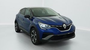 RENAULT Captur en vente à marchand - ref: 1-348632
