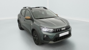 DACIA SANDERO NOUVELLE en vente a marchand - ref: