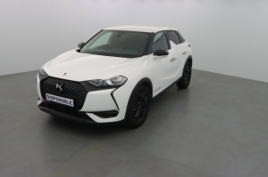 DS ds3 crossback en vente à marchand - ref: 2-655077