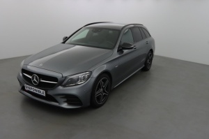 MERCEDES CLASSE C BREAK en vente à marchand - ref: 2-656763