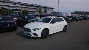 MERCEDES Classe A en vente à marchand - ref: 5-1223280