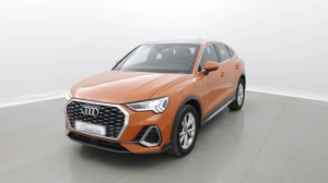 AUDI Q3 Sportback en vente à marchand - ref: 5-1302503